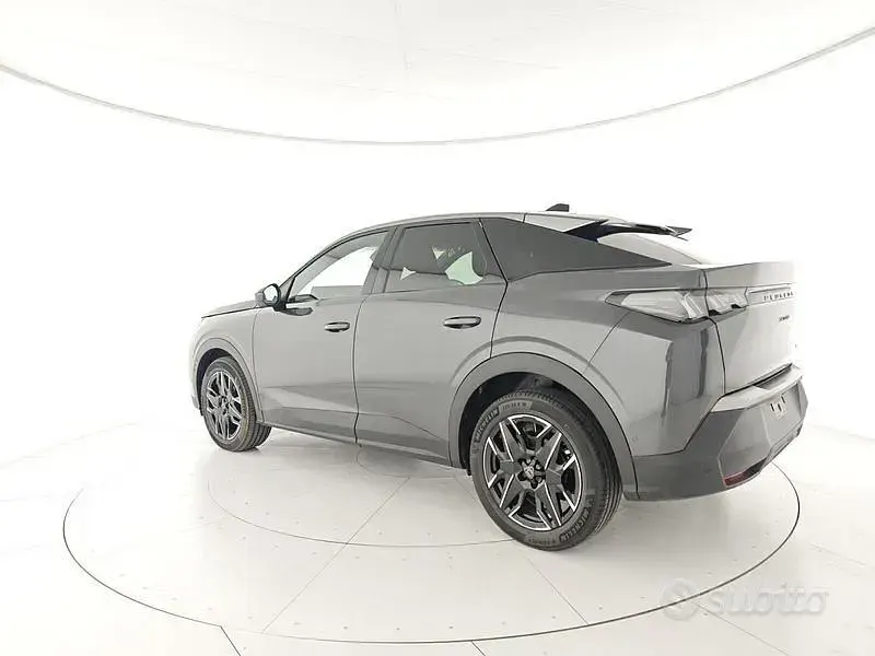 Nuova Peugeot 3008 Allure 136 CV (100 kW) 2025 Grigio SUV
