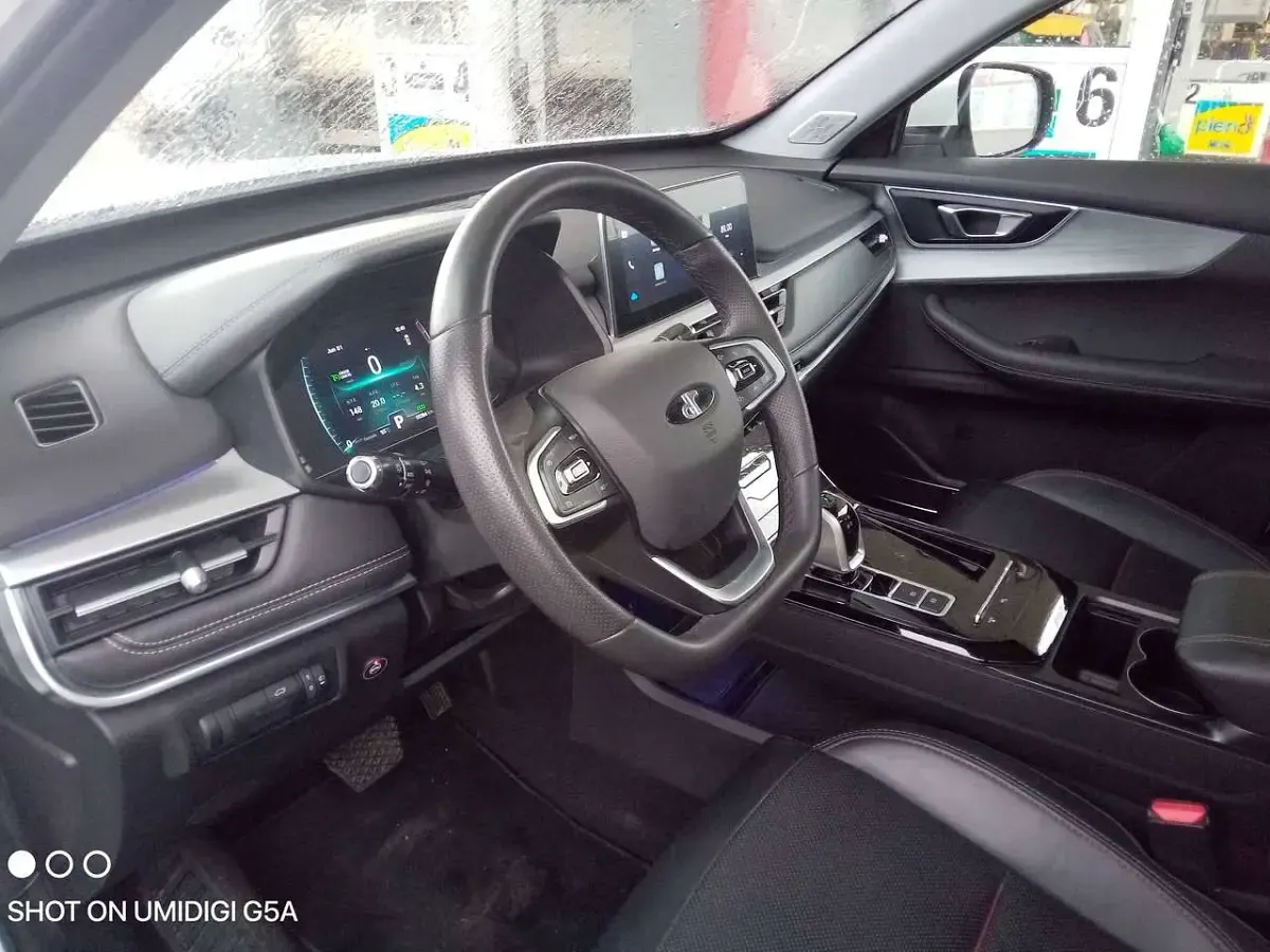 Usata DR DR 6.0 150 CV (110 kW) 2022 Bianco SUV
