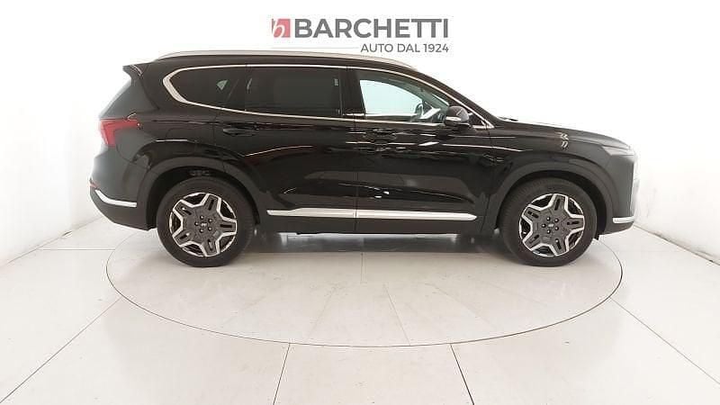 Usata Hyundai Santa Fe 266 CV (195 kW) 2024 Nero SUV