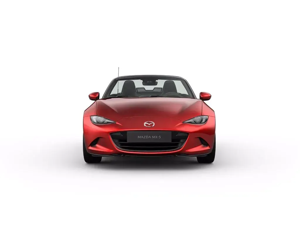 Nuova Mazda MX5 Exclusive-Line 132 CV (97 kW) 2026 Cabrio