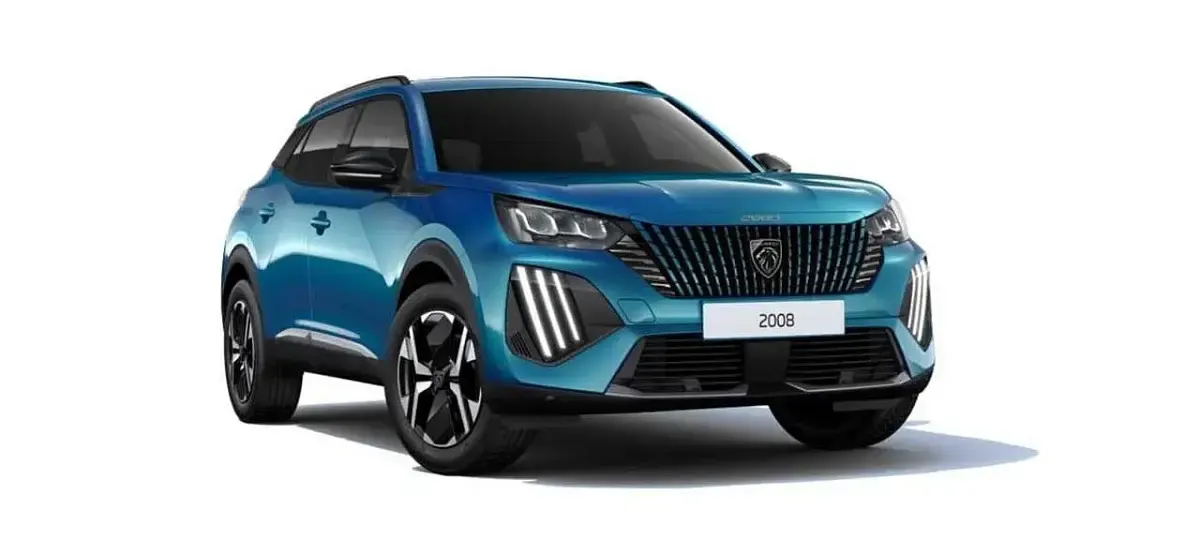 Nuova Peugeot 2008 Allure 136 CV (100 kW) 2026 Blu obsession SUV