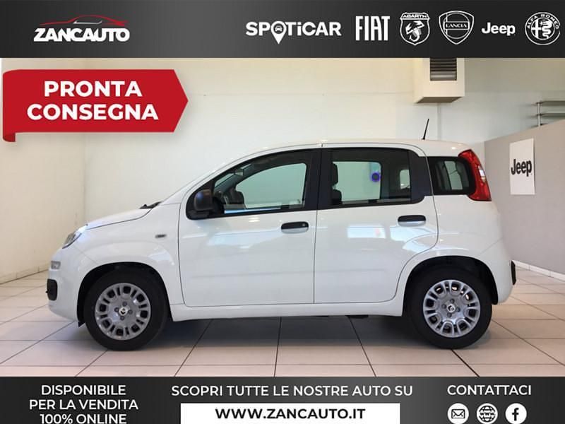 Nuova Fiat Panda Icon 70 CV (51 kW) 2025 Bianco Utilitaria