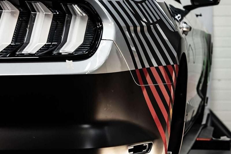 Usata Ford Mustang GT Fastback 450 CV (330 kW) 2021 Coupé