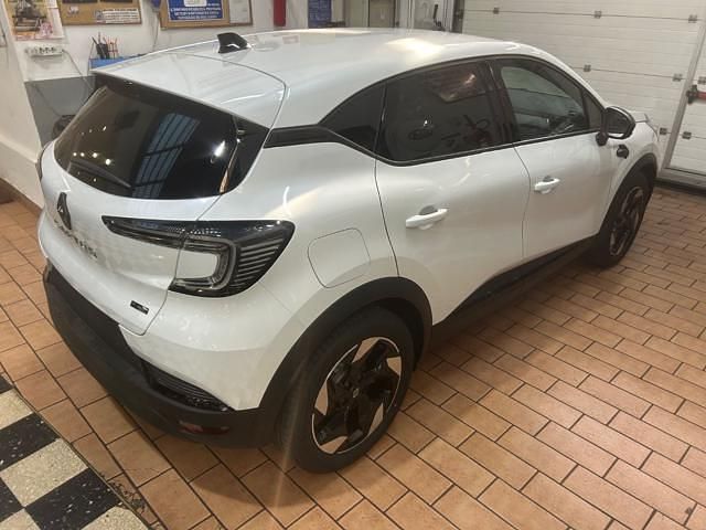 Nuova Renault Captur Techno 160 CV (117 kW) 2025 Bianco SUV