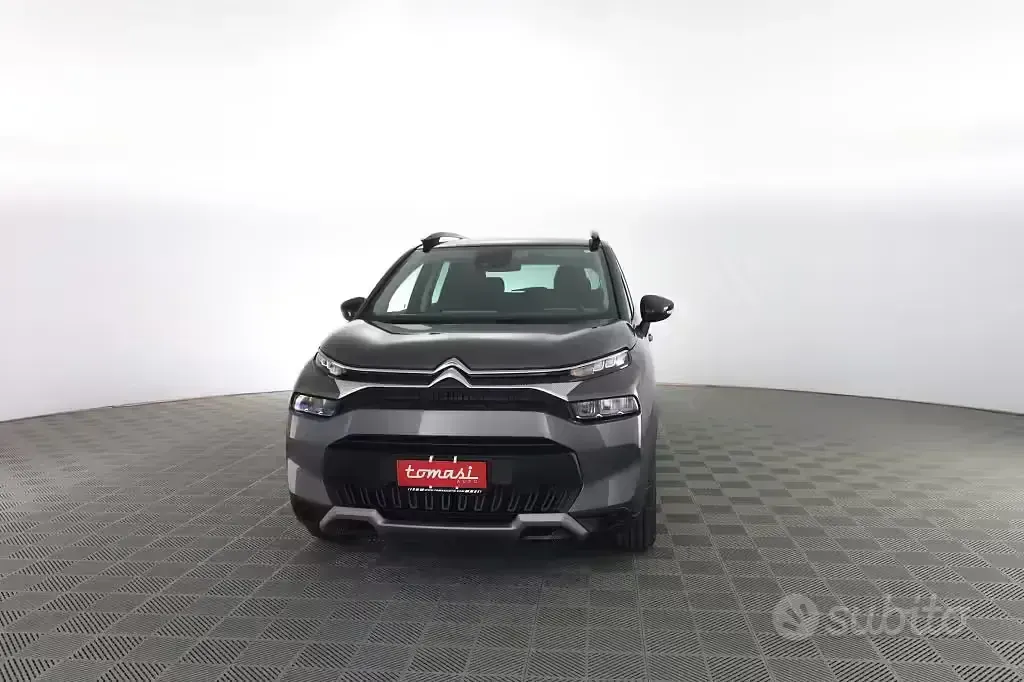 Usata Citroën C3 Aircross PureTech 110 CV (80 kW) 2024 Grigio SUV
