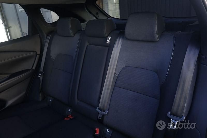 Usata Nissan Qashqai Tekna 140 CV (102 kW) 2023 Grigio scuro SUV