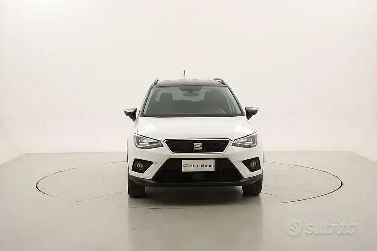 Usata Seat Arona XCELLENCE 95 CV (69 kW) 2019 Bianco SUV