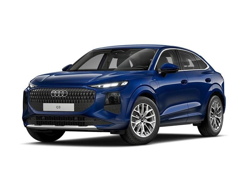 Blu/azzurro Nuova 2026 Audi Q3 Sportback Advanced Plus SUV | 55.317 € (Ottimo prezzo) - Immagine 1/4