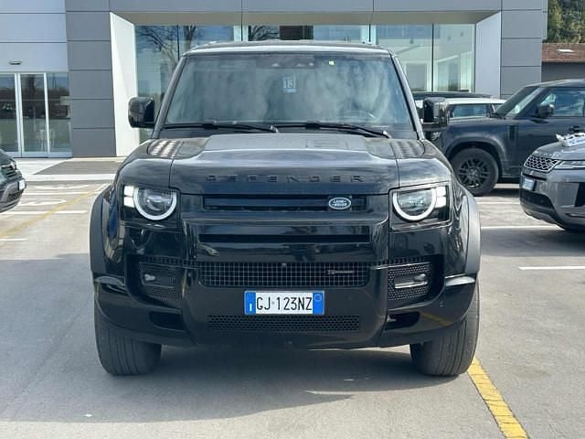 Usata Land Rover Defender Dynamic 200 CV (147 kW) 2022 Nero SUV