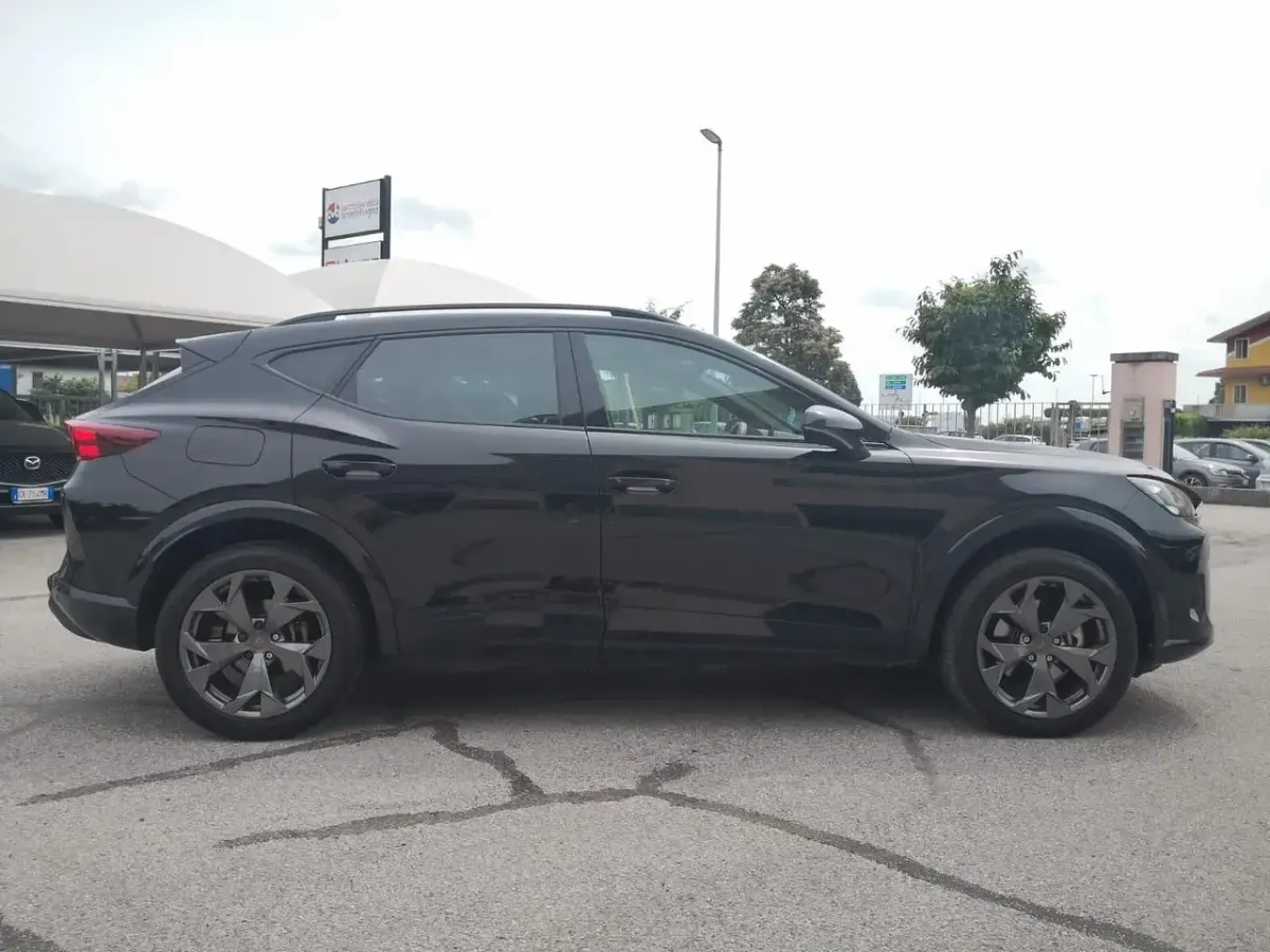 Gebraucht Cupra Formentor 149 PS (109 kW) 2025 Schwarz SUV