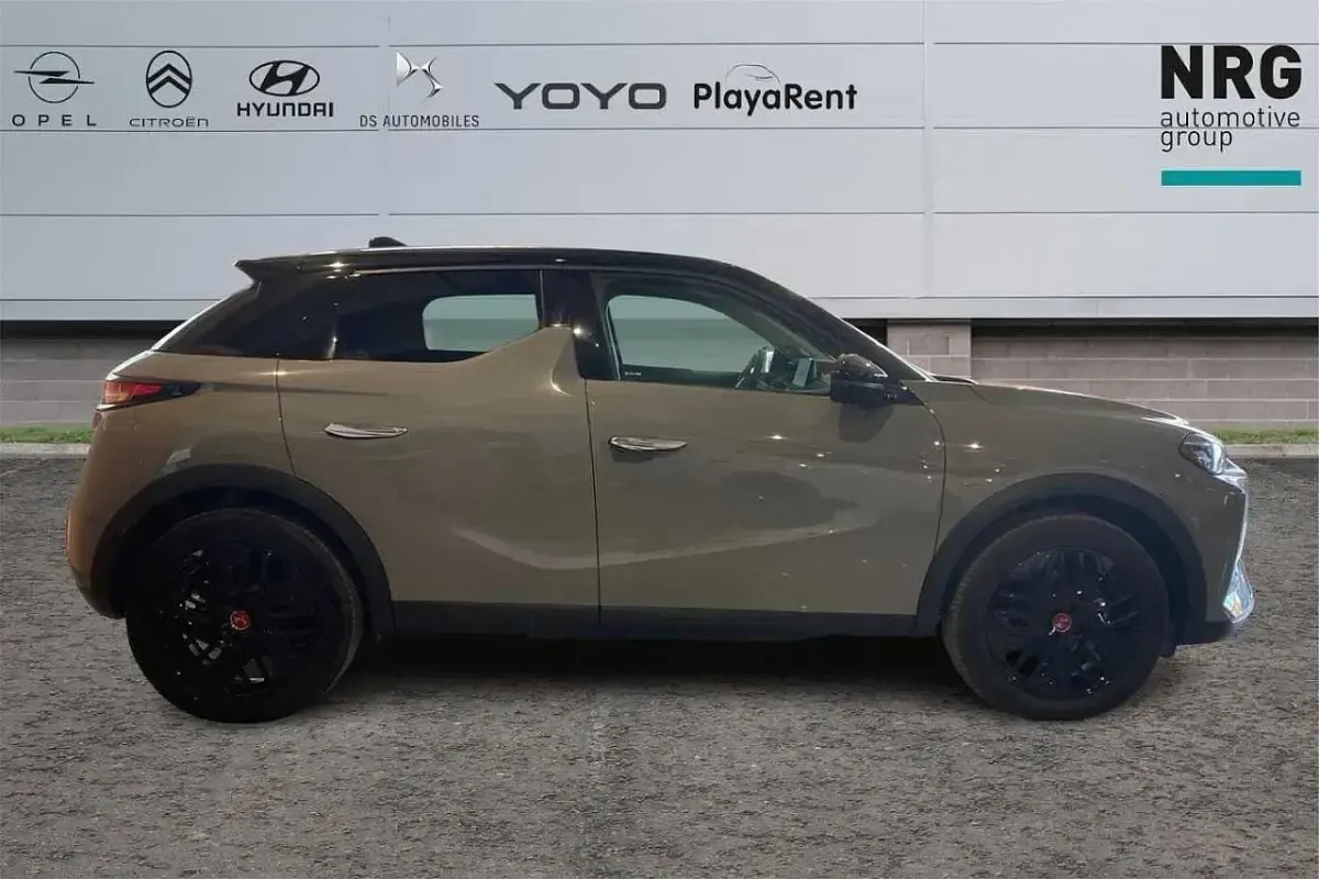 Nuevo DS Automobiles DS3 Crossback Performance 84 CV (61 kW) 2025 Gris SUV