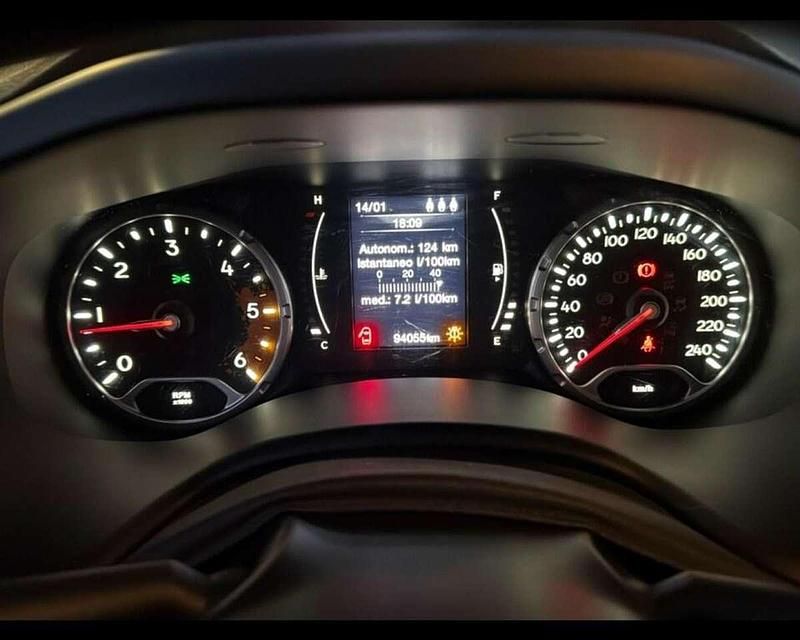 Usata Jeep Renegade Sport 120 CV (88 kW) 2015 Other SUV