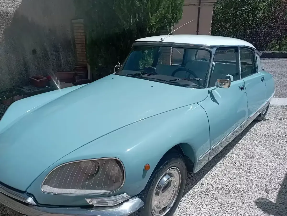 Usata Citroën DS Comfort 1970