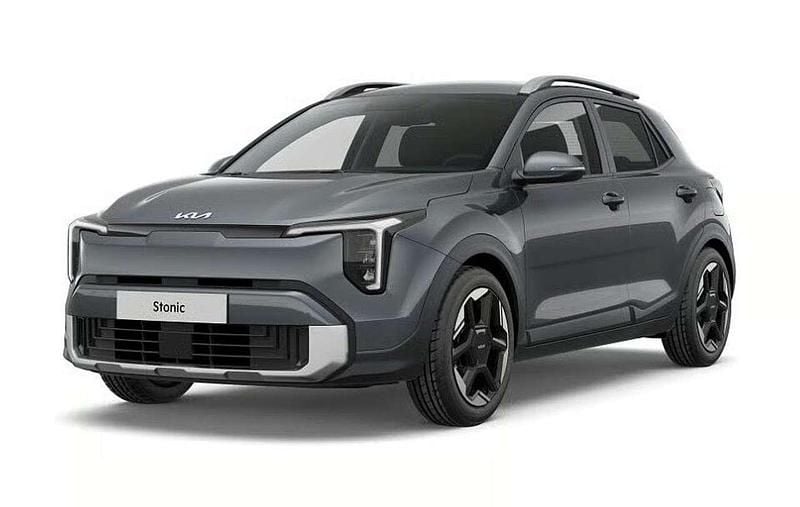 Nuova Kia Stonic Urban 101 CV (74 kW) 2025 Nero SUV