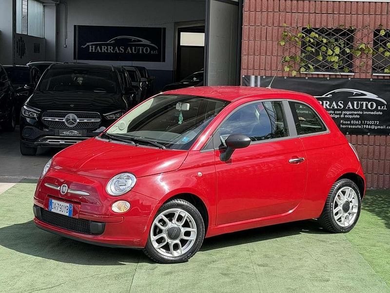 Usata Fiat 500 69 CV (50 kW) 2009 Other Cabrio