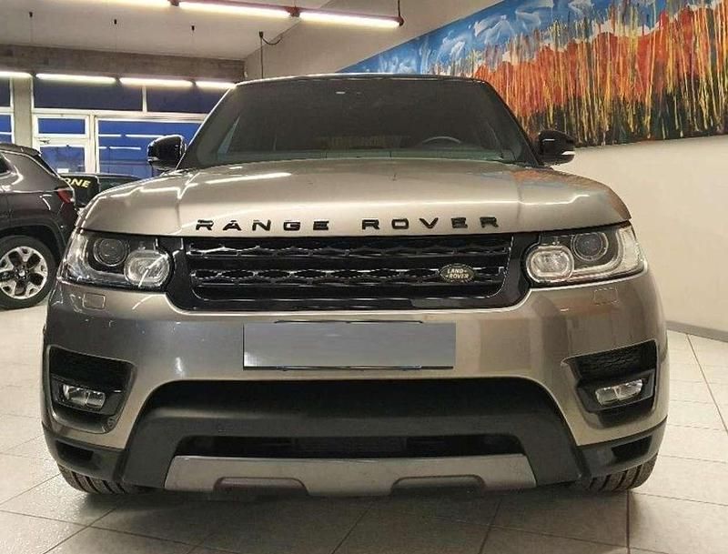 Usata Land Rover Range Rover Sport HSE 306 CV (225 kW) 2017 Oro SUV