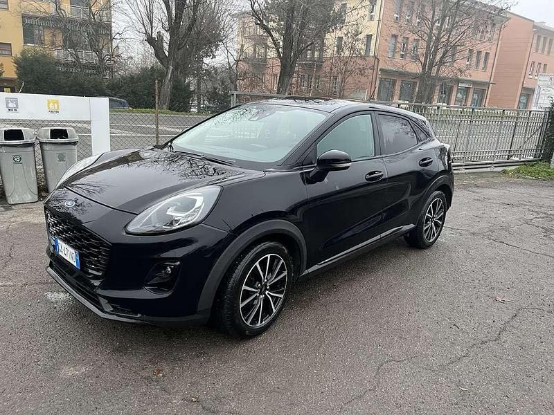 Usata Ford Puma Titanium S 125 CV (91 kW) 2020 SUV