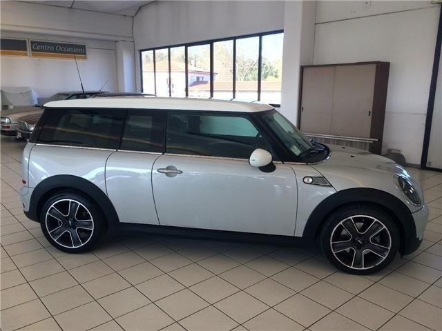 Venduto Mini Cooper S Clubman Cooper Auto Usate In Vendita