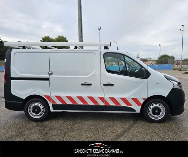 Usata Fiat Talento 120 CV (88 kW) 2020 Bianco Monovolume
