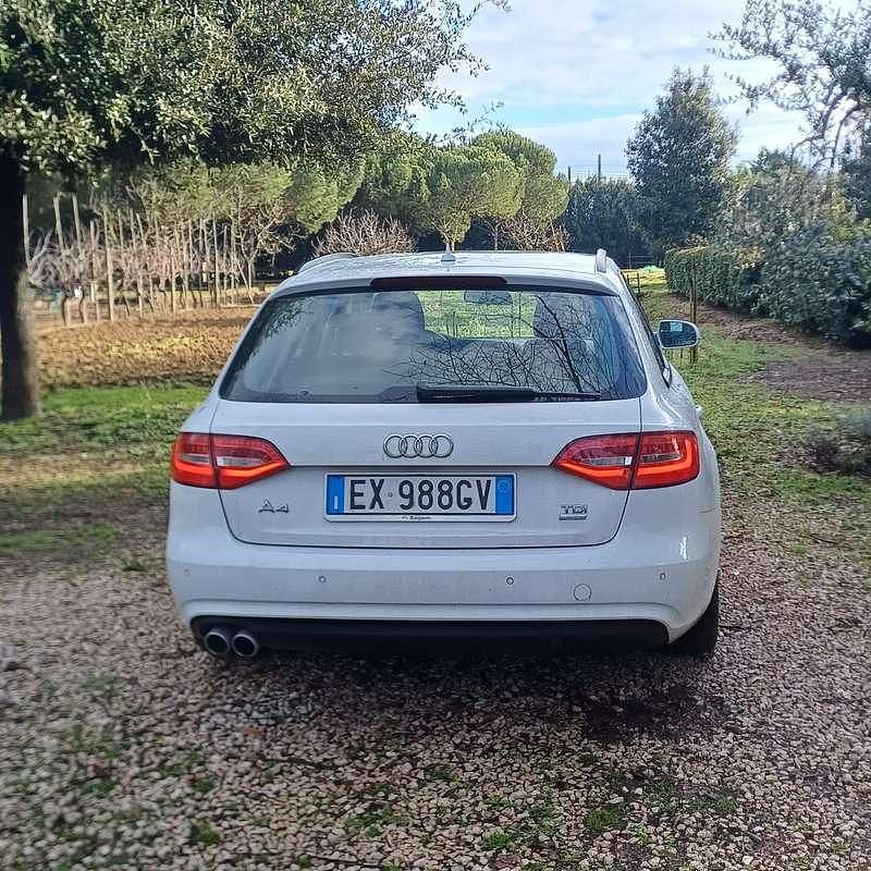 Usata Audi A4 Business Plus 163 CV (119 kW) 2014 Station wagon