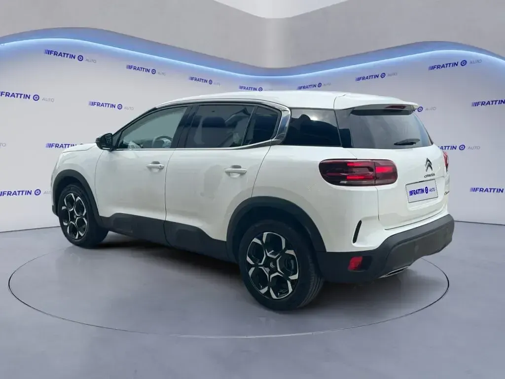 Usata Citroën C5 Aircross PureTech 131 CV (96 kW) 2024 Gray SUV