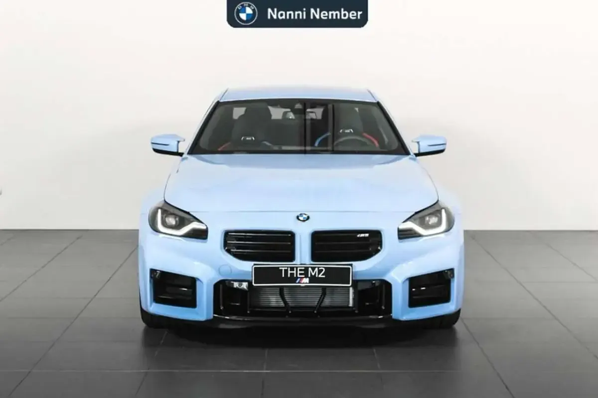 Usata BMW M2 480 CV (353 kW) 2024 M zandvoort blue Coupé