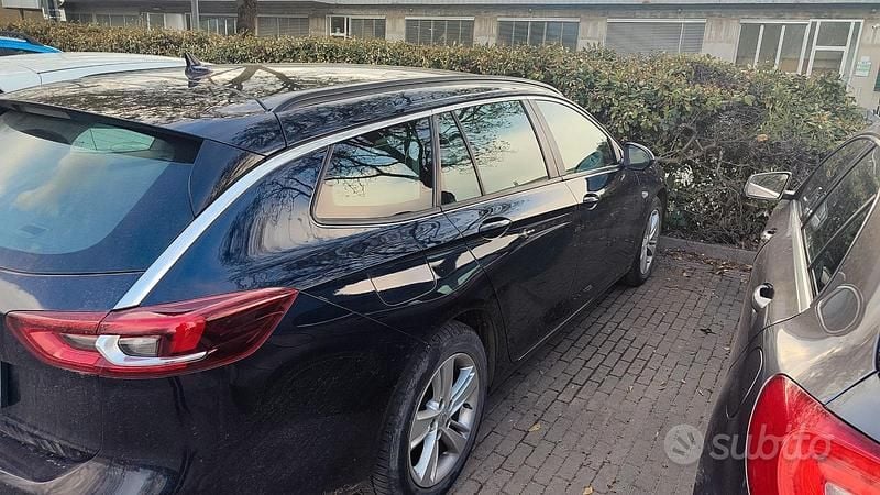Usata Opel Insignia 136 CV (100 kW) 2019 Station wagon