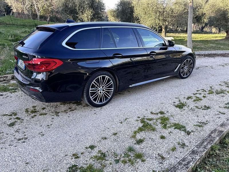 Usata BMW 520 M Sport 190 CV (139 kW) 2018 Station wagon