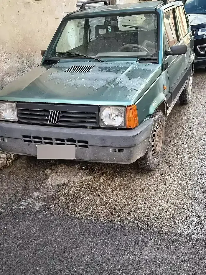 Usata Fiat Panda 39 CV (28 kW) 1997 Berlina