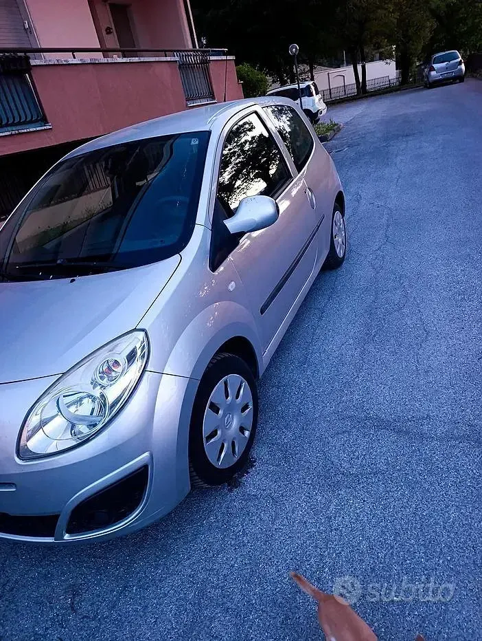 Usata Renault Twingo 58 CV (42 kW) 2008 Utilitaria