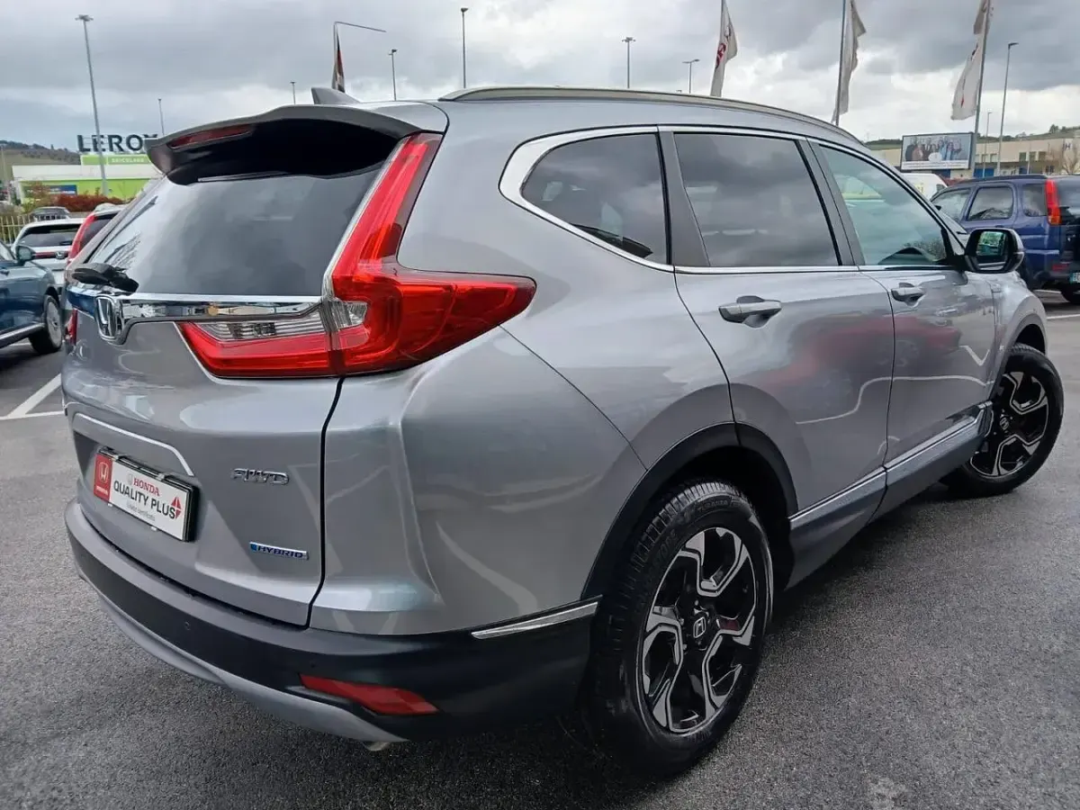 Usata Honda CR-V Lifestyle 145 CV (106 kW) 2020 Grigio SUV