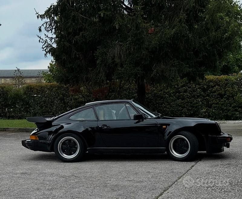 Nero Usata 1980 Porsche 930 Turbo | 200.000 € - Immagine 1/1