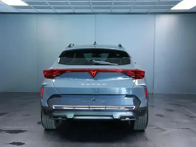 Nuova Cupra Formentor 150 CV (110 kW) 2026 Blu SUV