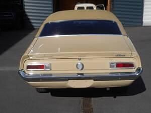 Usata Ford Maverick 83 CV (61 kW) 1972 Beige Coupé