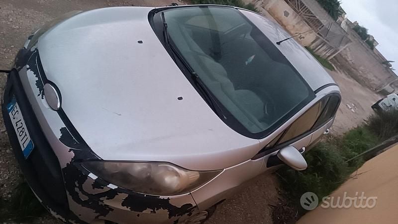Usata Ford Fiesta 2012 Berlina