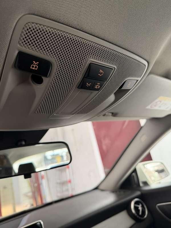 Usata Mercedes CLA200 Executive 136 CV (100 kW) 2014 Berlina