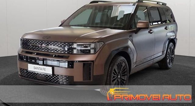 Usata Hyundai Santa Fe 2024 Marrone SUV