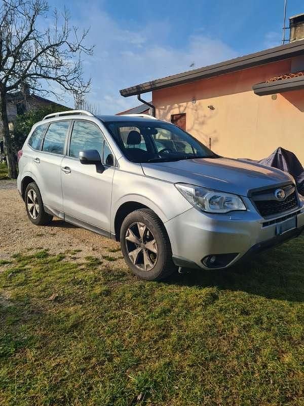 Usata Subaru Forester Comfort 150 CV (110 kW) 2015 SUV