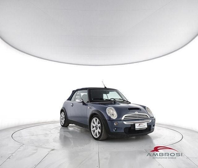 Brugt Mini Cooper 115 HK (84 kW) 2006 Blå Hatchback