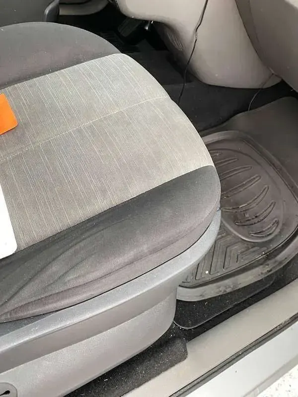 Usata Renault Scenic E-Tech Dynamique 131 CV (96 kW) 2007 Grigio Monovolume