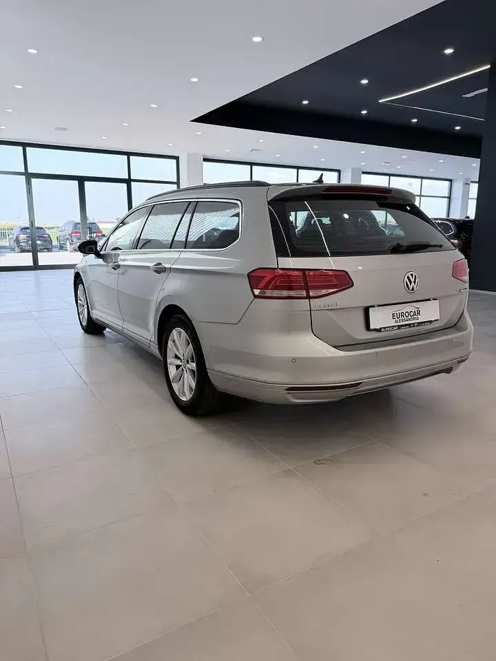Usata VW Passat Business 120 CV (88 kW) 2015 Other Station wagon