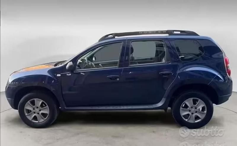 Occasion Dacia Duster Ambiance 90 PK (66 kW) 2017 Blauw SUV