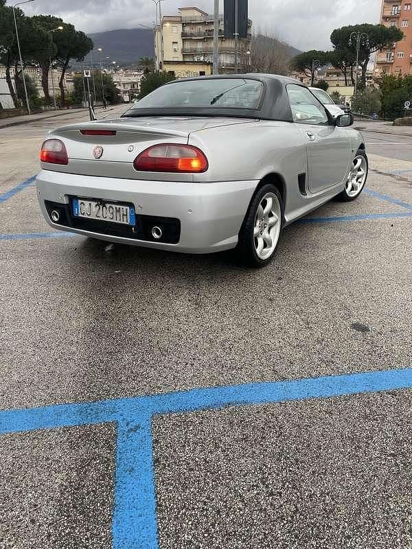 Usata MG TF 116 CV (85 kW) 2003 Cabrio