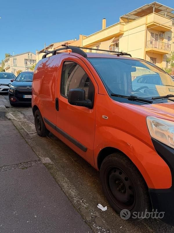 Usata 2010 Fiat Fiorino Monovolume | 2500 € (Super prezzo) - Immagine 1/3
