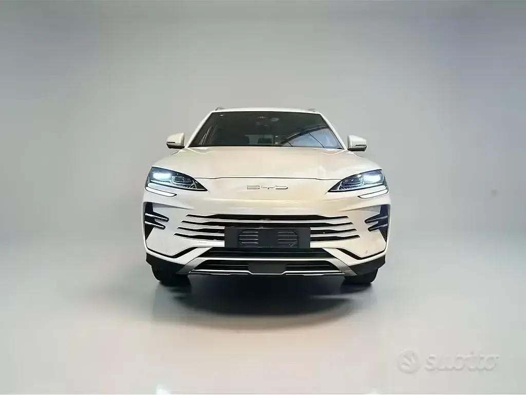 Nuova BYD Seal U Boost 98 CV (72 kW) 2025 SUV