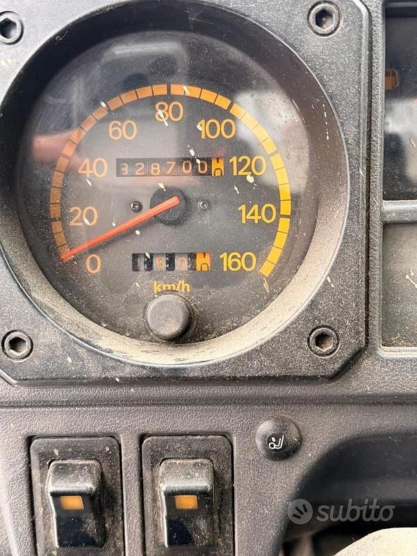 Usata Mitsubishi Pajero 1991 SUV