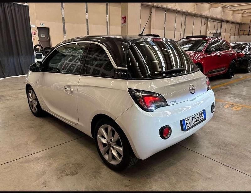 Usata Opel Adam Jam 69 CV (50 kW) 2013 Utilitaria