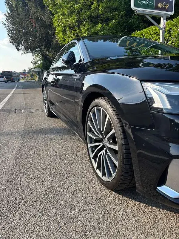 Usata Audi A5 Sportback Ambiente 170 CV (125 kW) 2020 Utilitaria