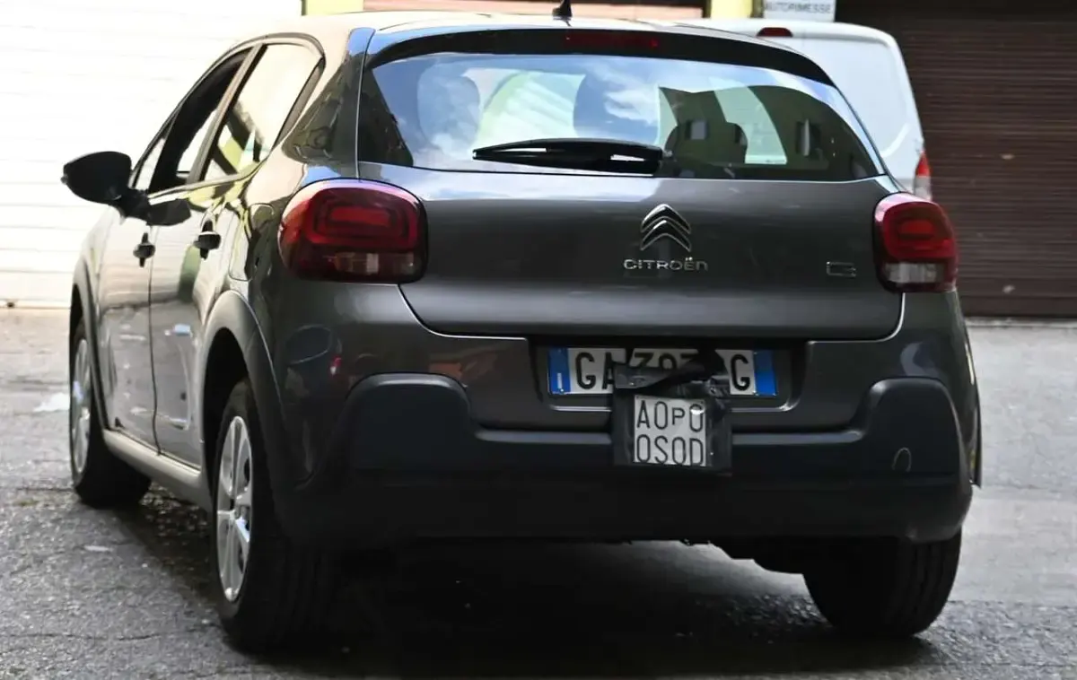 Usata Citroën C3 PureTech 83 CV (61 kW) 2020 Other Utilitaria