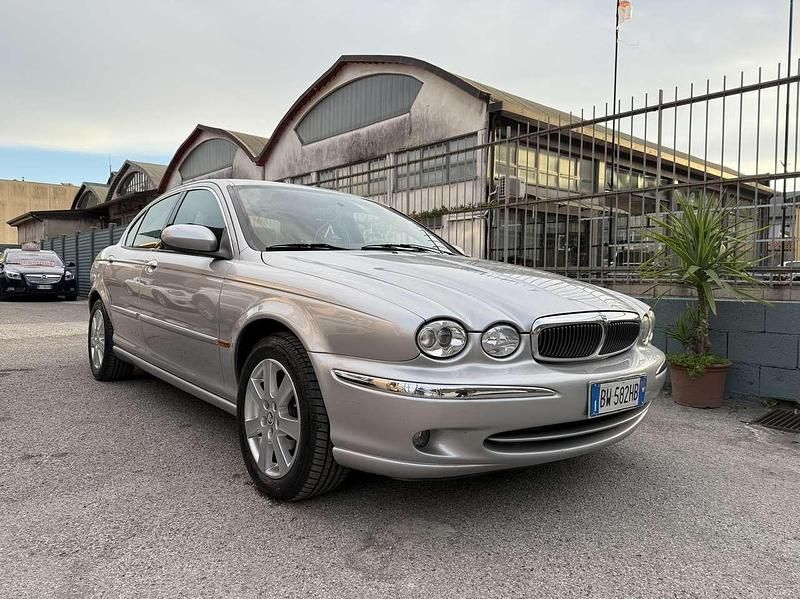 Usata Jaguar X-type Executive 156 CV (114 kW) 2002 Other Berlina